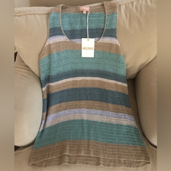 Show Me Your MuMu Other - Show me your MuMu swim coverup XL